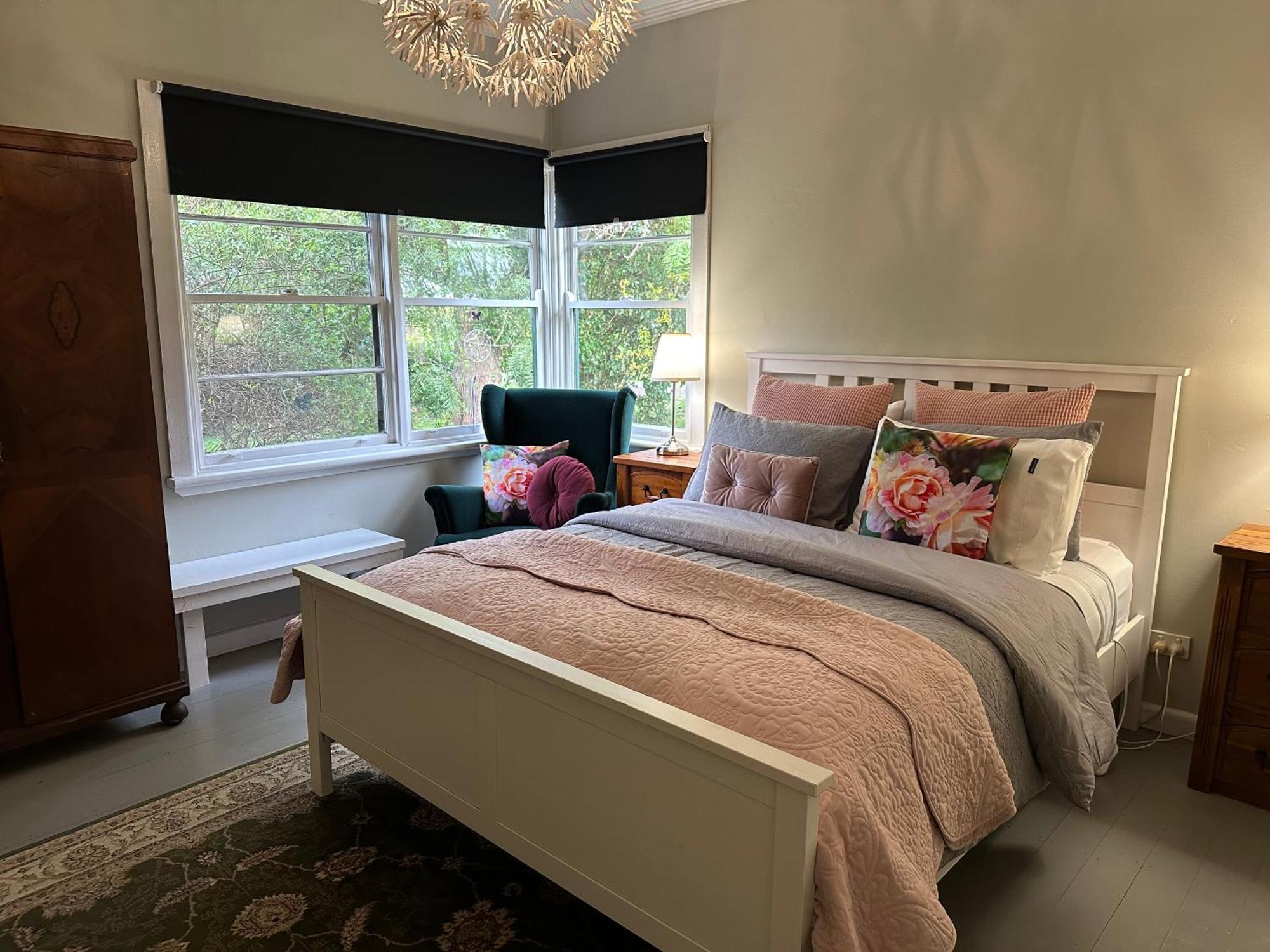 Bush Retreat Farm Stay 2 Bedroom Guest Suite Gelliondale Exterior foto