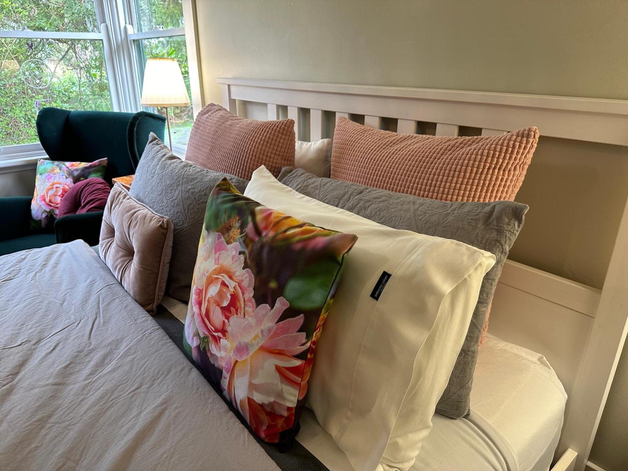 Bush Retreat Farm Stay 2 Bedroom Guest Suite Gelliondale Exterior foto
