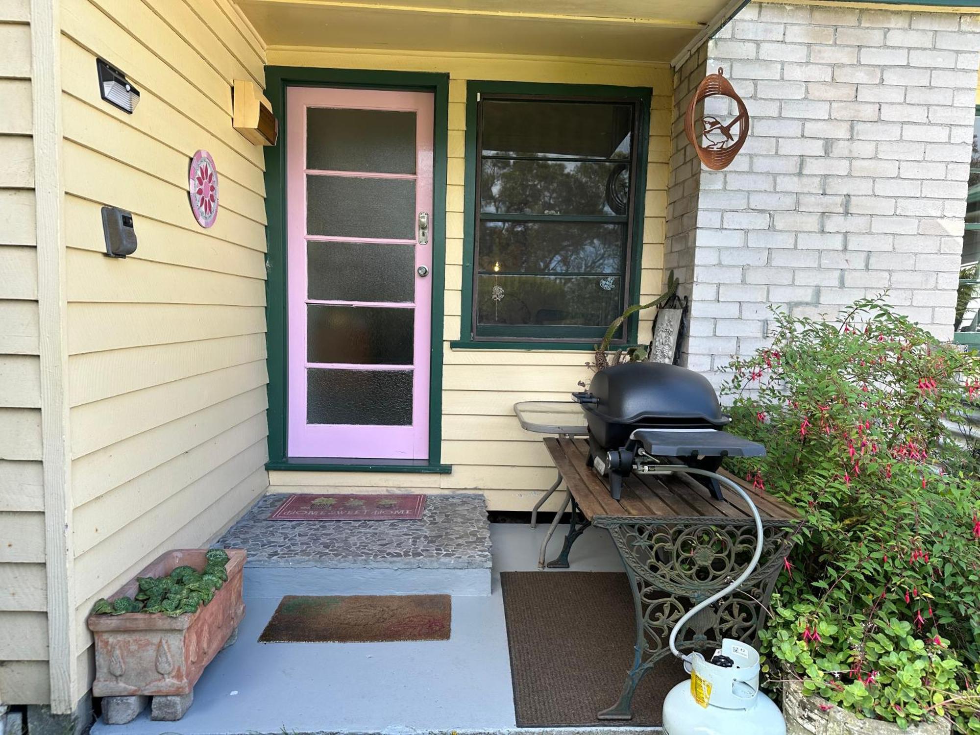 Bush Retreat Farm Stay 2 Bedroom Guest Suite Gelliondale Exterior foto