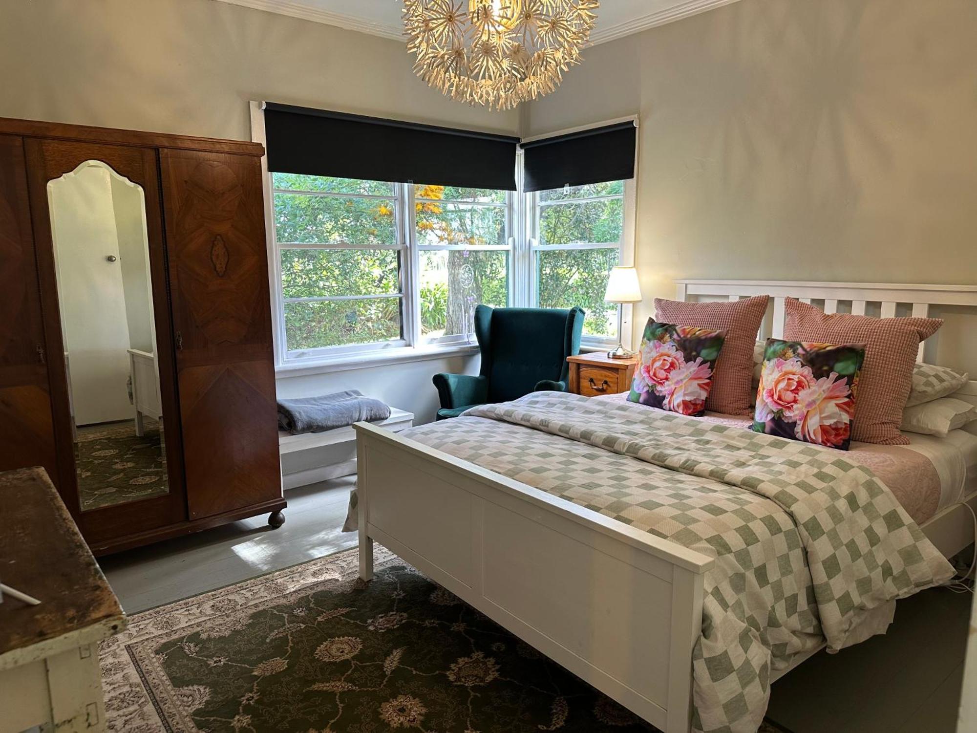 Bush Retreat Farm Stay 2 Bedroom Guest Suite Gelliondale Exterior foto