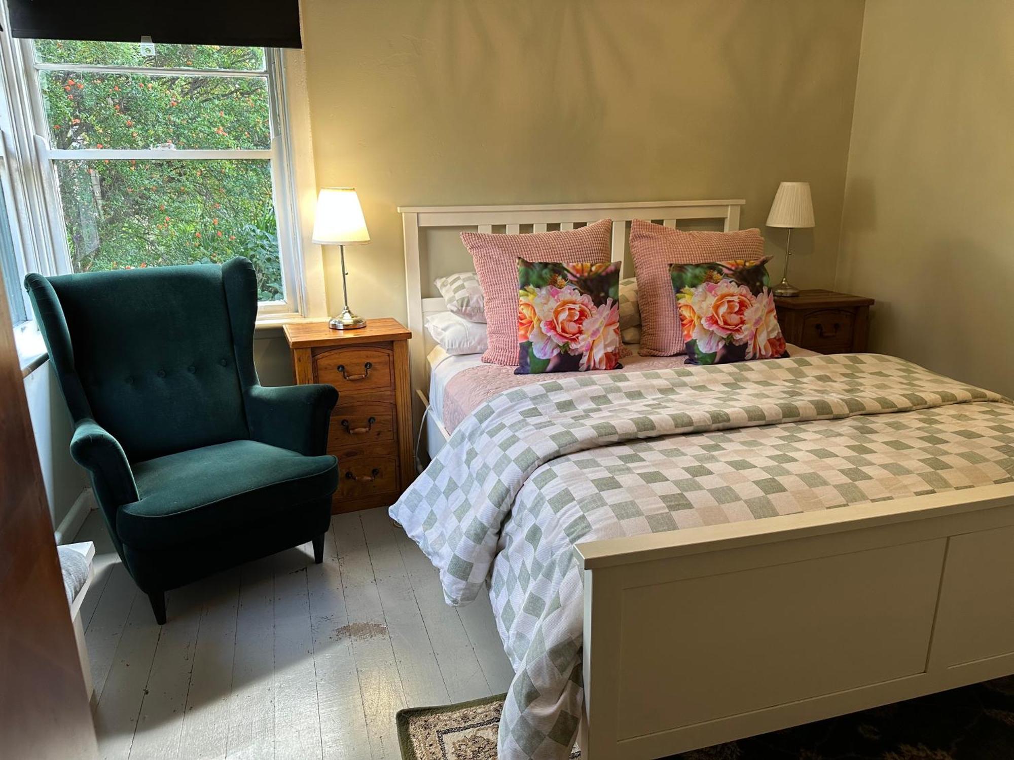 Bush Retreat Farm Stay 2 Bedroom Guest Suite Gelliondale Exterior foto