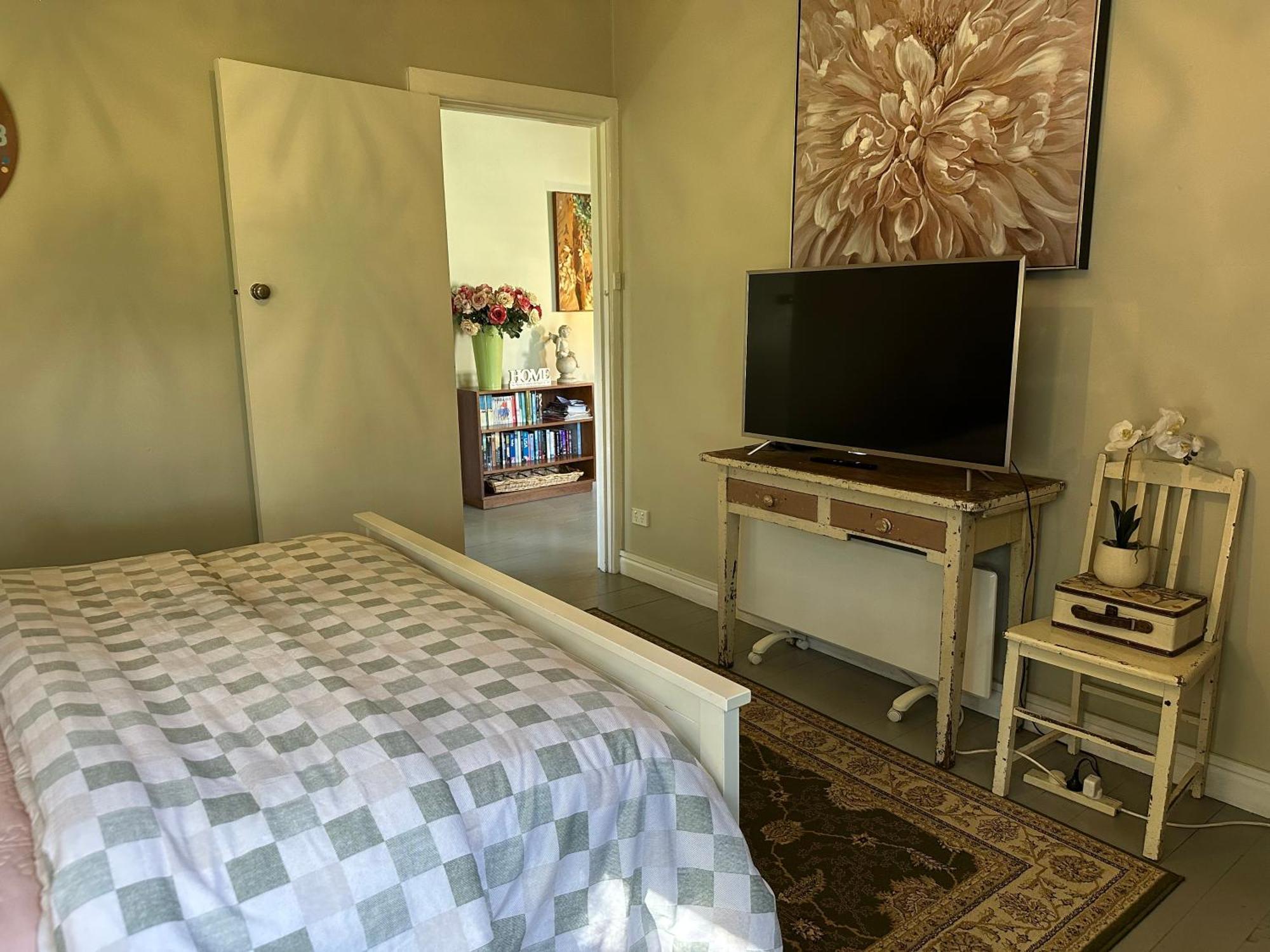 Bush Retreat Farm Stay 2 Bedroom Guest Suite Gelliondale Exterior foto