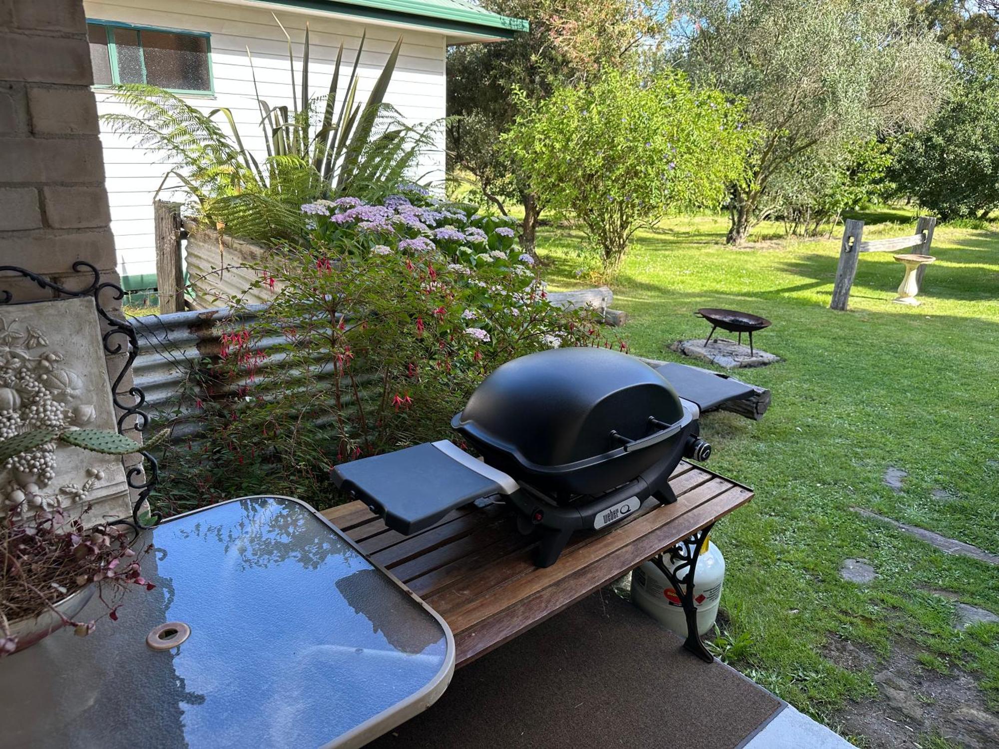 Bush Retreat Farm Stay 2 Bedroom Guest Suite Gelliondale Exterior foto